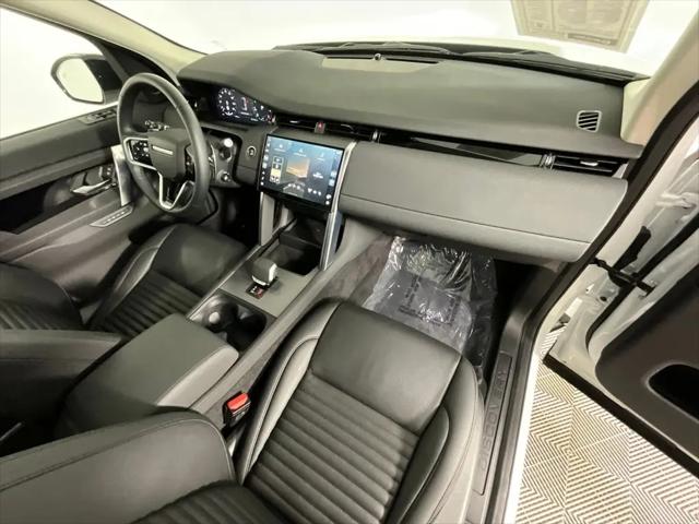 2025 Land Rover Discovery Sport S