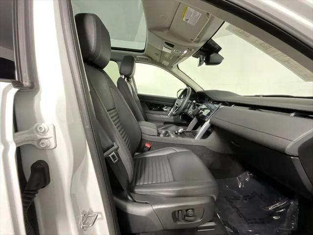 2025 Land Rover Discovery Sport S