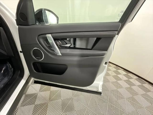 2025 Land Rover Discovery Sport S