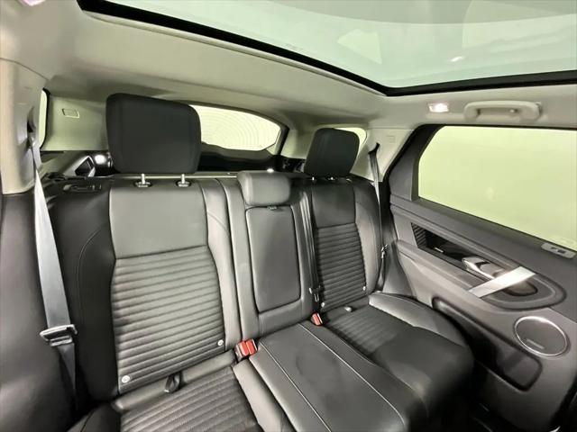 2025 Land Rover Discovery Sport S
