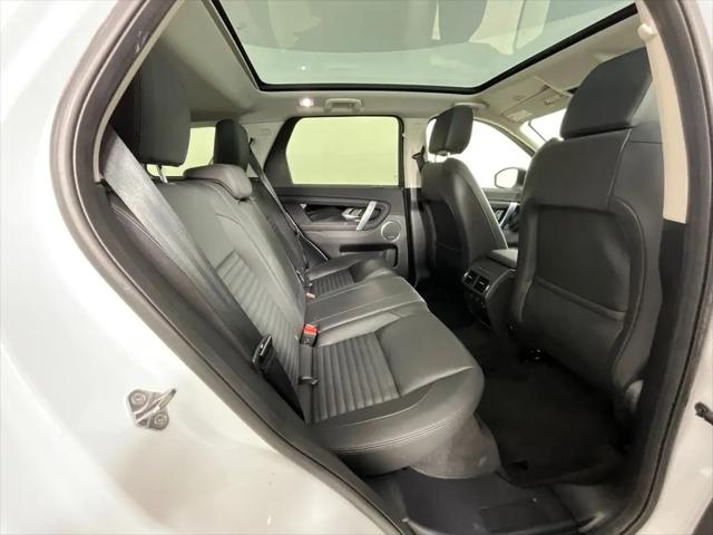 2025 Land Rover Discovery Sport S