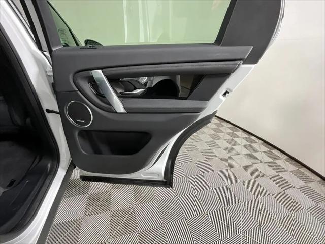 2025 Land Rover Discovery Sport S