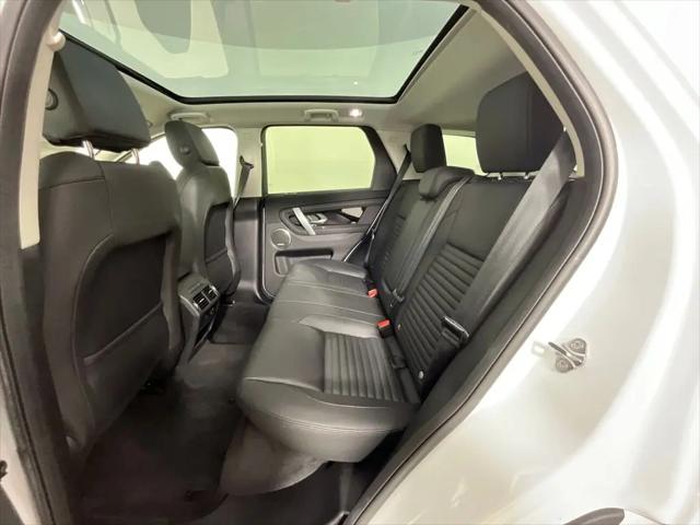 2025 Land Rover Discovery Sport S