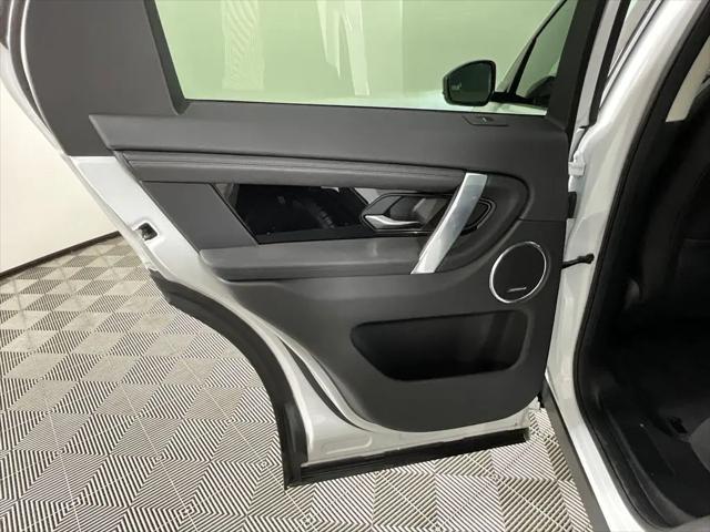 2025 Land Rover Discovery Sport S
