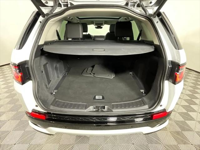 2025 Land Rover Discovery Sport S