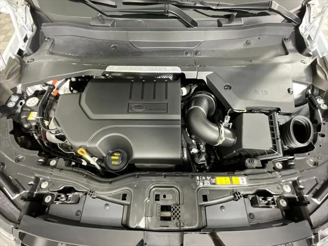 2025 Land Rover Discovery Sport S