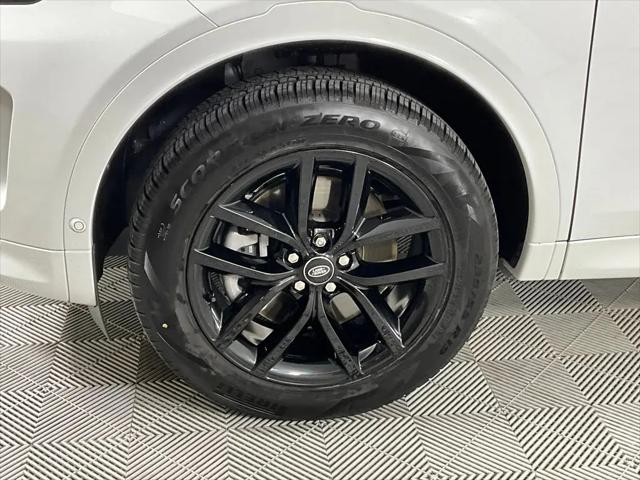 2025 Land Rover Discovery Sport S