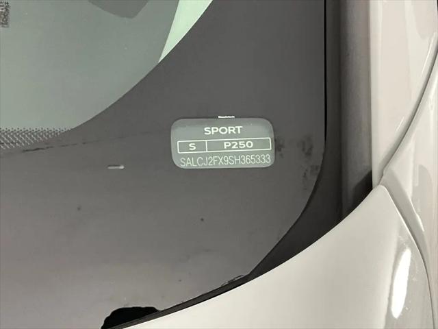 2025 Land Rover Discovery Sport S
