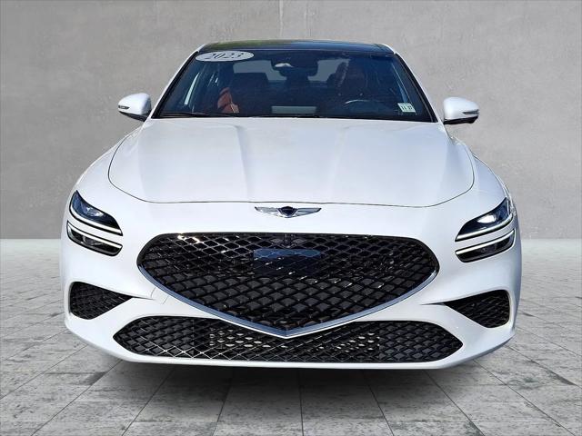 2023 Genesis G70 3.3T AWD
