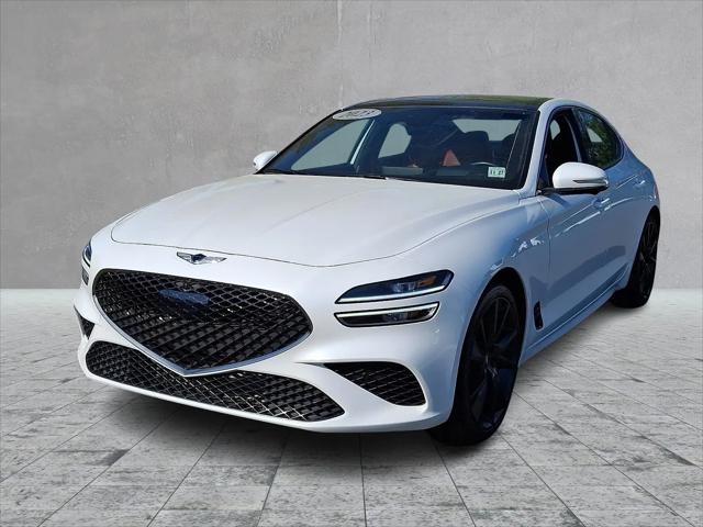2023 Genesis G70 3.3T AWD