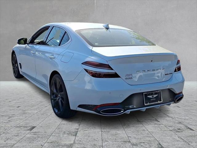 2023 Genesis G70 3.3T AWD