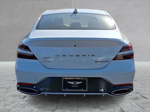 2023 Genesis G70 3.3T AWD