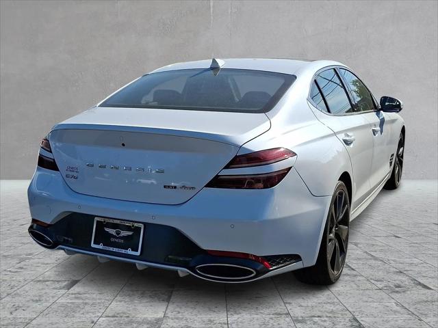 2023 Genesis G70 3.3T AWD