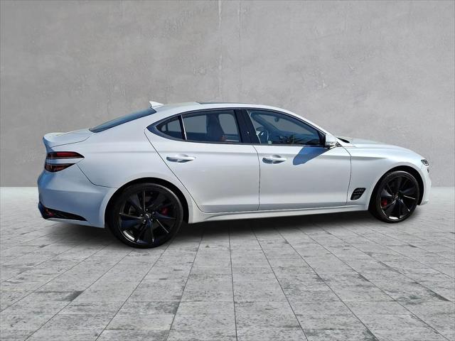2023 Genesis G70 3.3T AWD