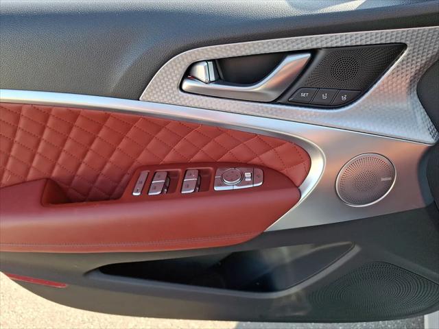 2023 Genesis G70 3.3T AWD