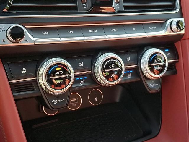 2023 Genesis G70 3.3T AWD
