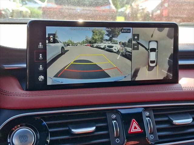 2023 Genesis G70 3.3T AWD