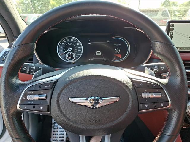 2023 Genesis G70 3.3T AWD