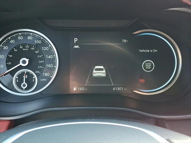 2023 Genesis G70 3.3T AWD