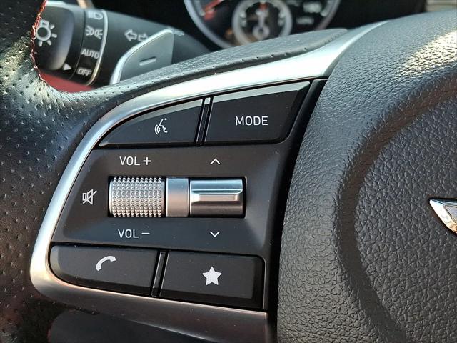 2023 Genesis G70 3.3T AWD