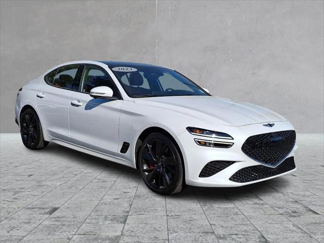 2023 Genesis G70 3.3T AWD for sale in Marlton, NJ