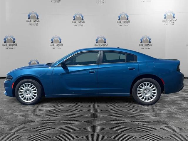 2023 Dodge Charger Police AWD