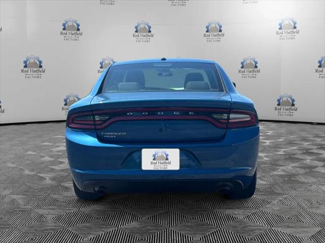 2023 Dodge Charger Police AWD