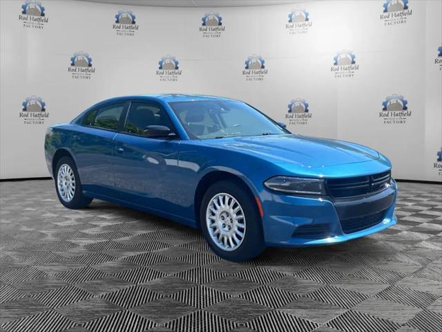 2023 Dodge Charger Police AWD