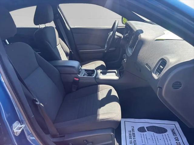 2023 Dodge Charger Police AWD