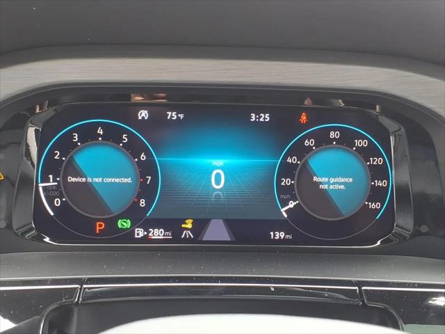 2026 Volkswagen Atlas Cross Sport SE with Technology