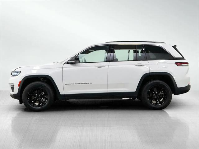 2024 Jeep Grand Cherokee Limited 4x4