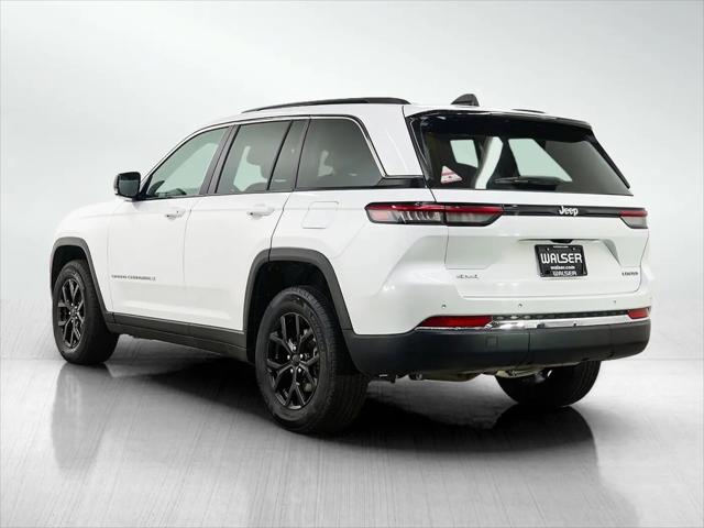 2024 Jeep Grand Cherokee Limited 4x4