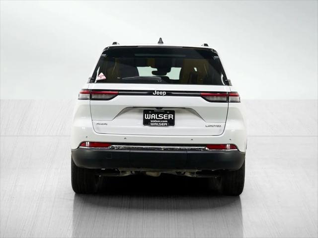 2024 Jeep Grand Cherokee Limited 4x4