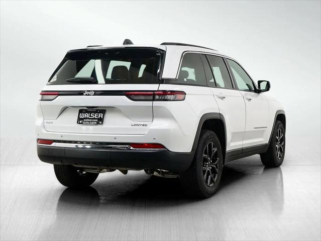 2024 Jeep Grand Cherokee Limited 4x4