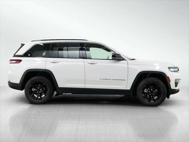 2024 Jeep Grand Cherokee Limited 4x4