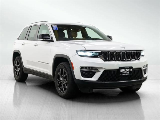 2024 Jeep Grand Cherokee Limited 4x4
