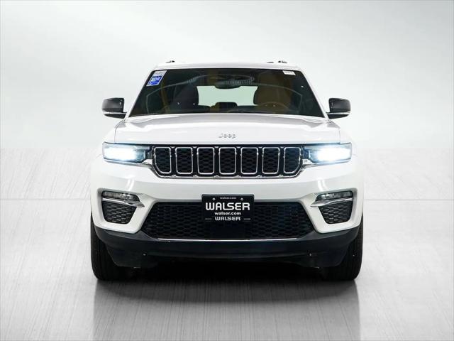 2024 Jeep Grand Cherokee Limited 4x4