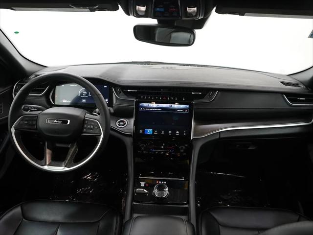 2024 Jeep Grand Cherokee Limited 4x4