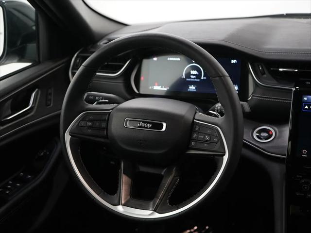 2024 Jeep Grand Cherokee Limited 4x4