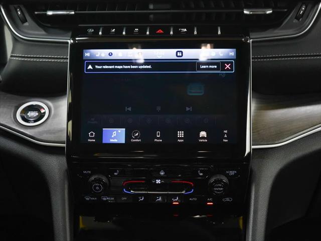 2024 Jeep Grand Cherokee Limited 4x4