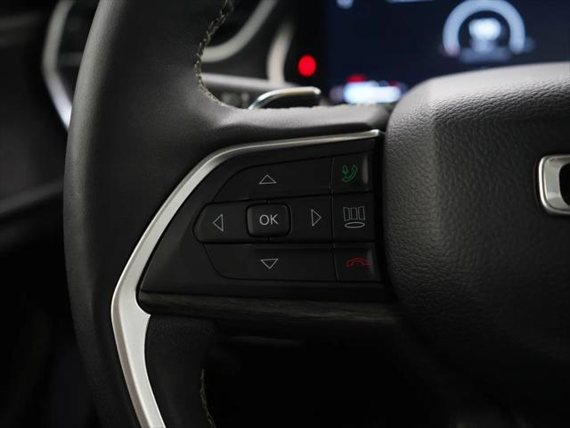 2024 Jeep Grand Cherokee Limited 4x4