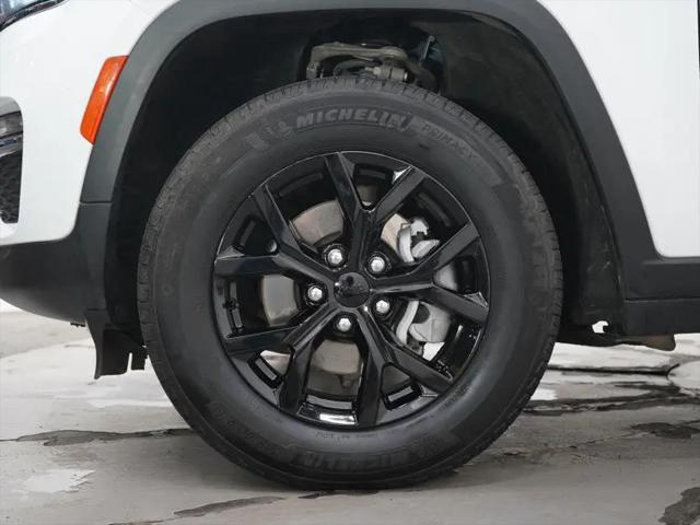 2024 Jeep Grand Cherokee Limited 4x4
