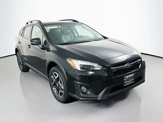 2018 Subaru Crosstrek 2.0i Limited for sale in Shiloh, IL