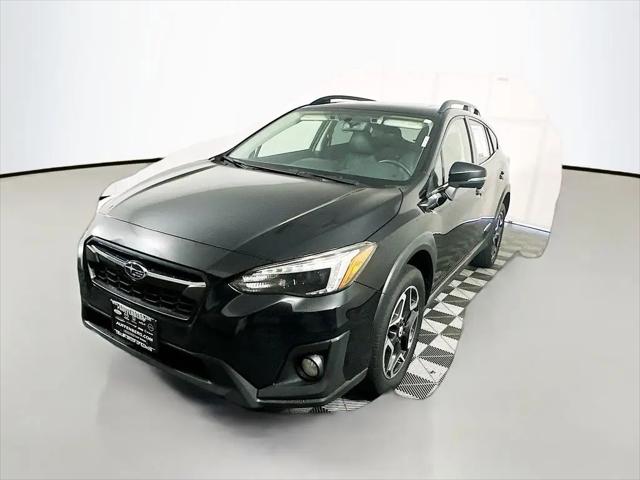 2018 Subaru Crosstrek 2.0i Limited