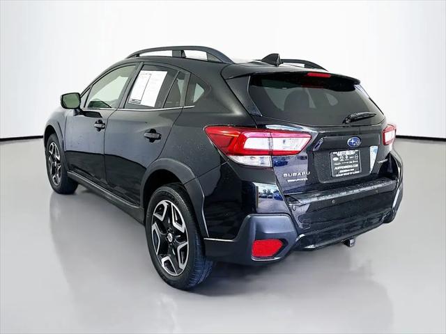2018 Subaru Crosstrek 2.0i Limited