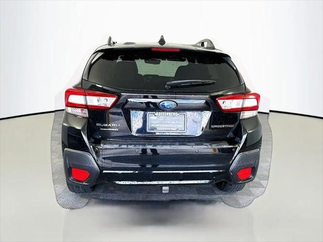 2018 Subaru Crosstrek 2.0i Limited