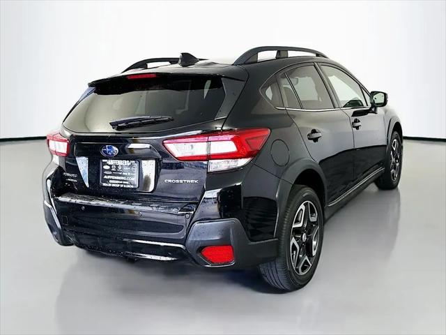 2018 Subaru Crosstrek 2.0i Limited
