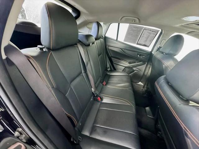 2018 Subaru Crosstrek 2.0i Limited