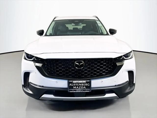 2026 Mazda CX-50 2.5 Turbo