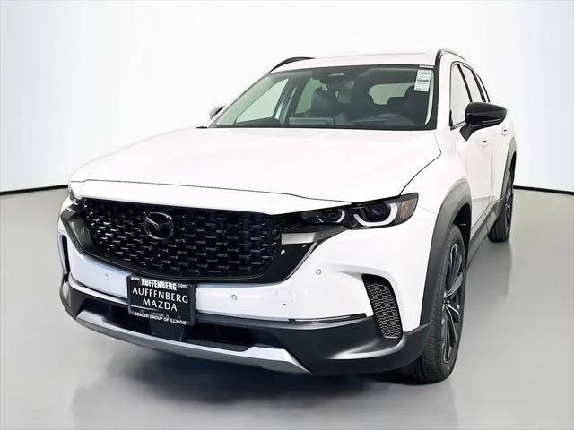 2026 Mazda CX-50 2.5 Turbo